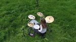 Bon Jovi drum cover by Sina - YouTube
